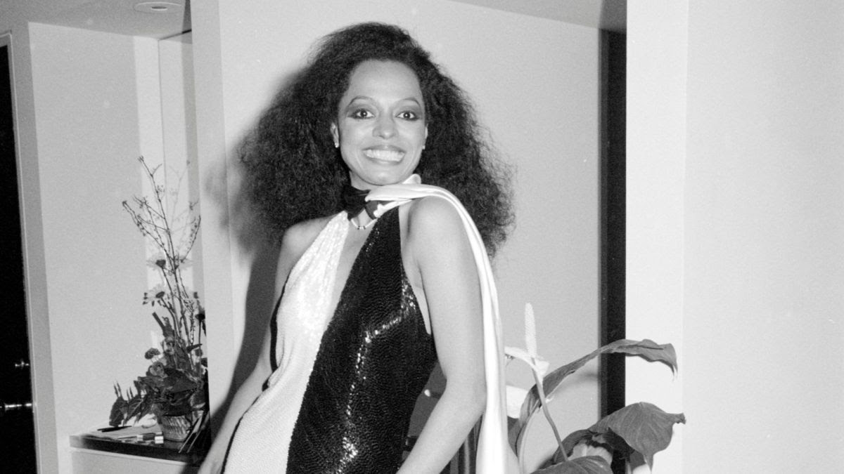 diana ross go homepage