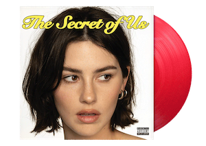 gif is linked to Gracie Abrams Vinyl