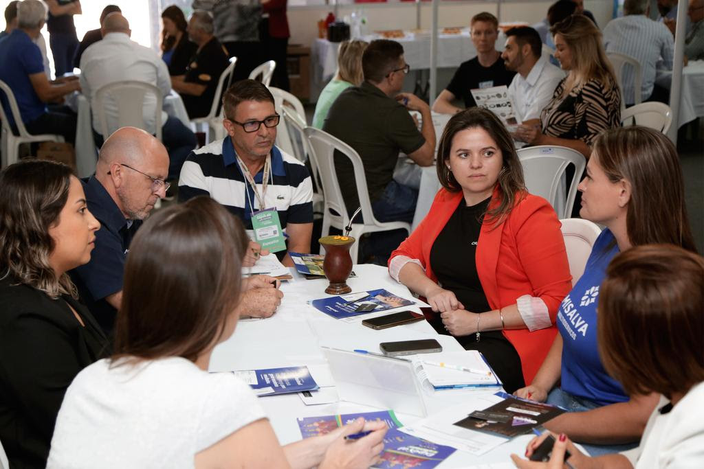 Dinâmica como pitch de apresentação de produtos e serviços