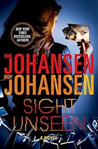 She was safe in a world of darkness.   Now danger threatens in the cold light of day…<br><br>Sight Unseen (Kendra Michaels)