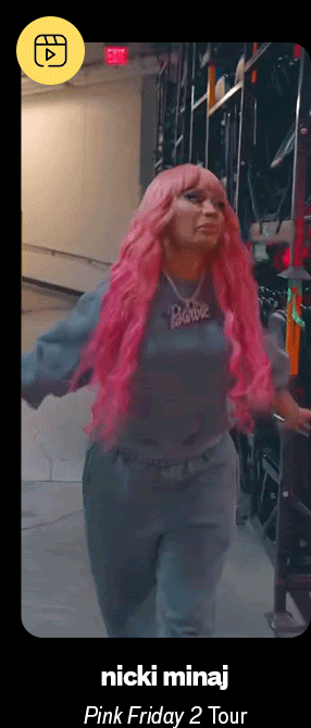 Nicki Minaj 'Pink Friday 2' Tour
