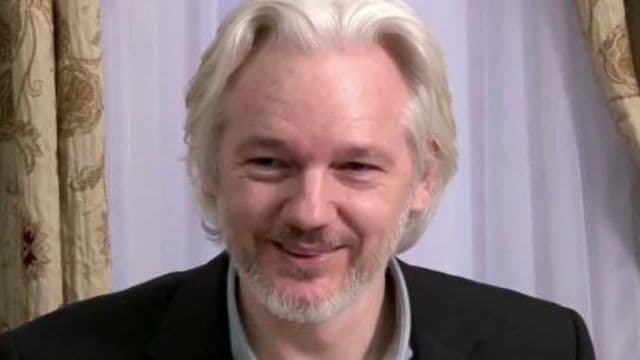 Wikileaks founder Julian Assange freed from UK prison after striking plea deal with US