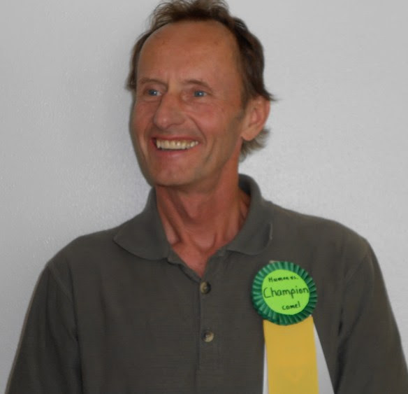 jim champion