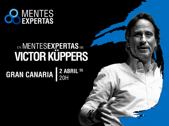 Mentes Expertas de Victor Küppers