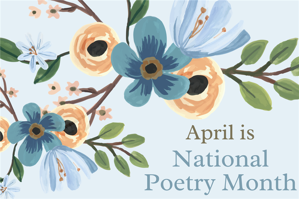 April is Nation Poetry Month | News Detail - The Lawrenceville School