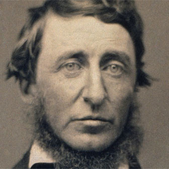 Henry David Thoreau