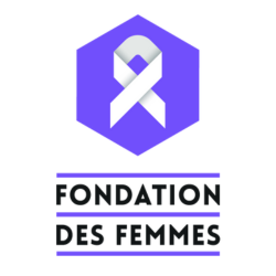 Logo de la Fondation des Femmes