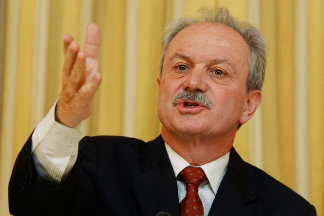 Jean-Pierre Roth a été président de la BNS entre 2001 et 2009.