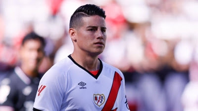 James Rodríguez abandona el Rayo Vallecano y ficha por el León mexicano