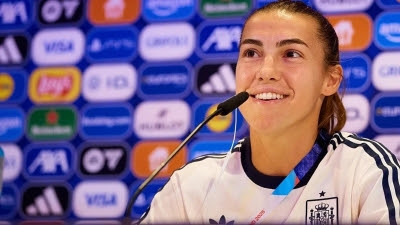  Patri Guijarro: 