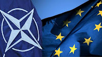 NATO reiterates its full support to EU efforts in Kosovo