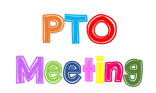 PTO Meeting Next Week