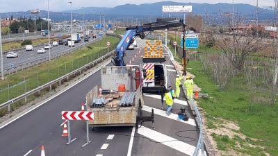 La Comunidad pide disculpas por las molestias por obras en verano: 