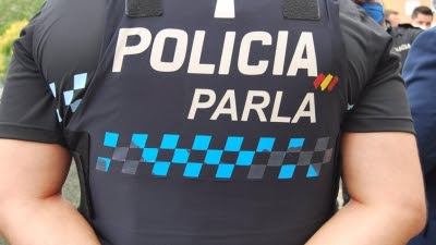 Sucesos.- Policía Local de Parla detiene 'in fraganti' a dos ladrones reincidentes