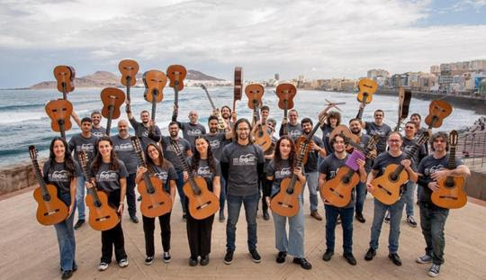 Salen a la venta las entradas para el Ciclo 'Maestros en Guitarra' 2025