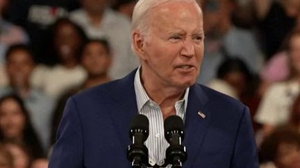 États-Unis : les médias appellent Joe Biden à renoncer à la présidentielle