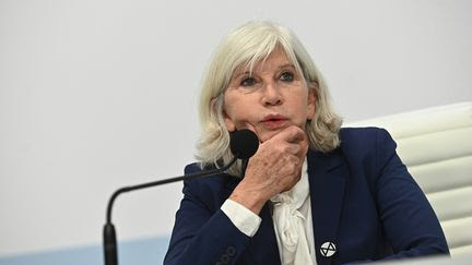 Qui est Laurence Tubiana, l'aspirante Première ministre du Nouveau Front populaire qui ne convainc pas LFI ?