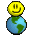 earth smiley