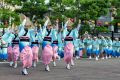 Festival Awa Odori em Tokushima