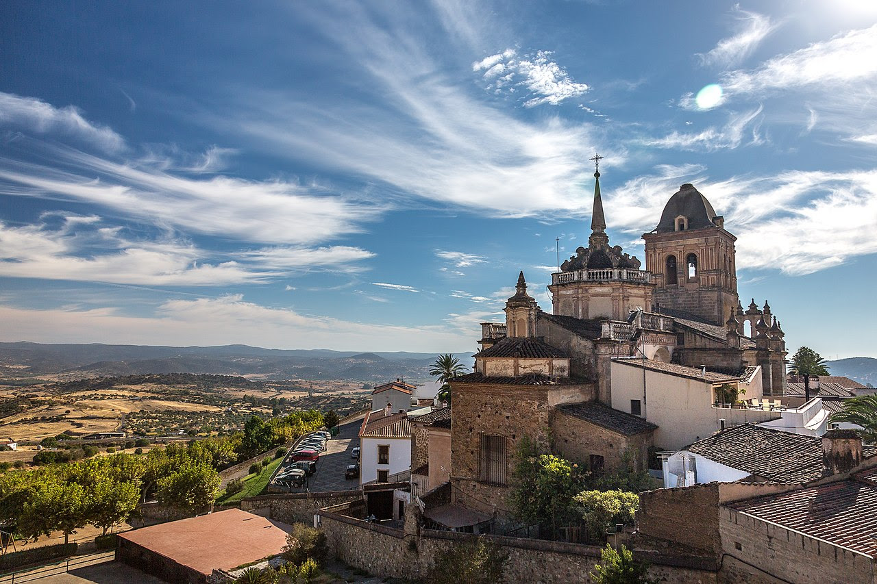 Jerez de los Caballeros, el pueblo reconquistado por los templarios y donde nació Núñez de Balboa