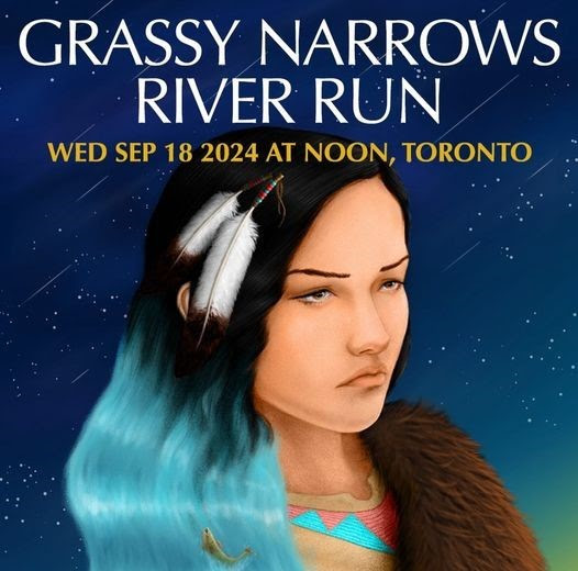 Grassy Narrows River Run