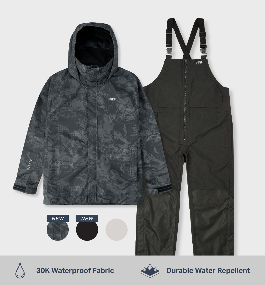 Hydro Jacket & Bib