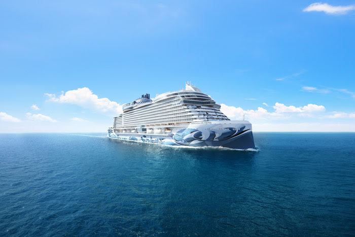 Norwegian Cruise Line FREE at Sea Offer