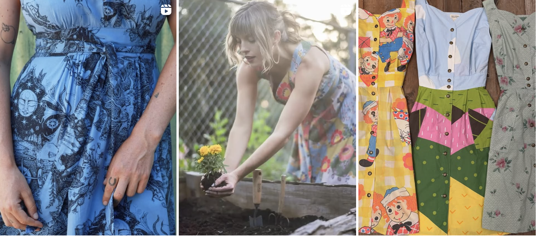 Field Day Instagram