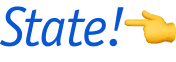 State!👈