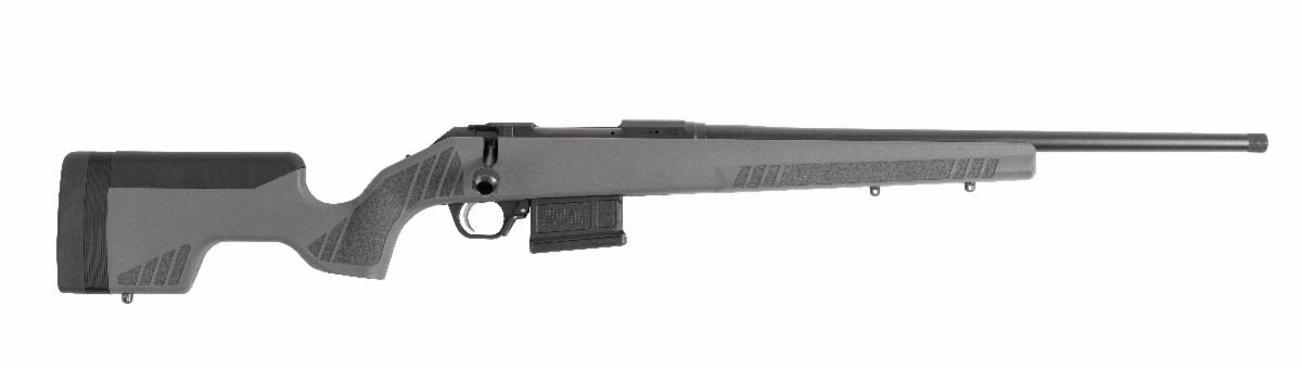 Colt Introduces CBX Bolt-Action Rifles in 6.5 Creedmoor