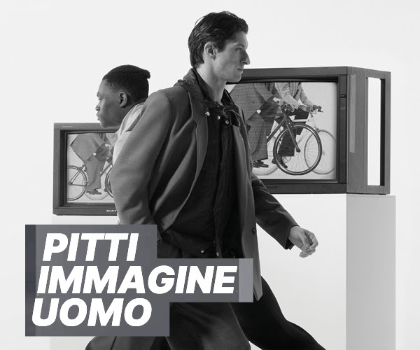 The theme of the June Pitti Immagine fairs is PITTI BIKES!