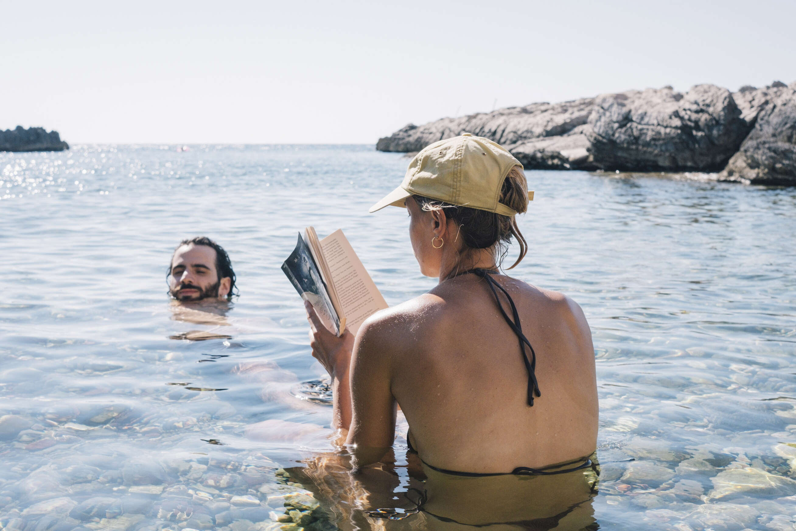 Mais comment choisir ses livres pour les vacances ?