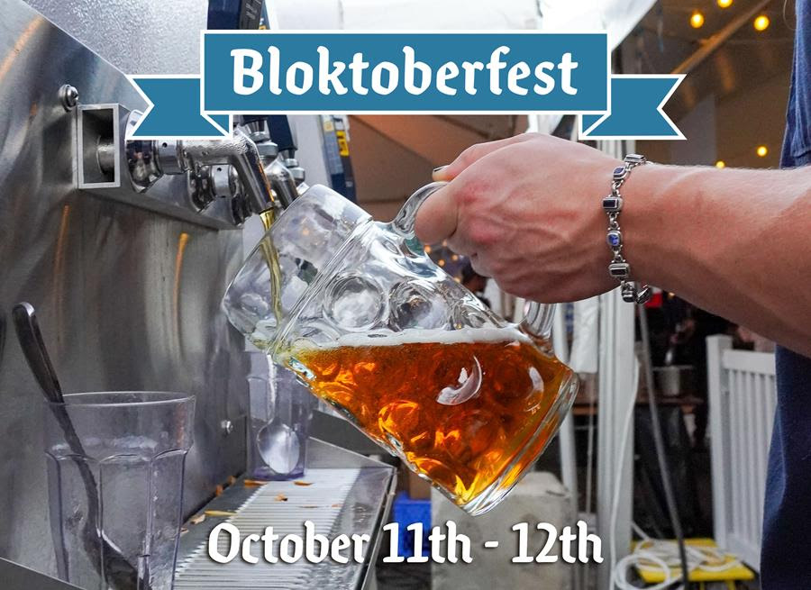 Bloktoberfest 2024