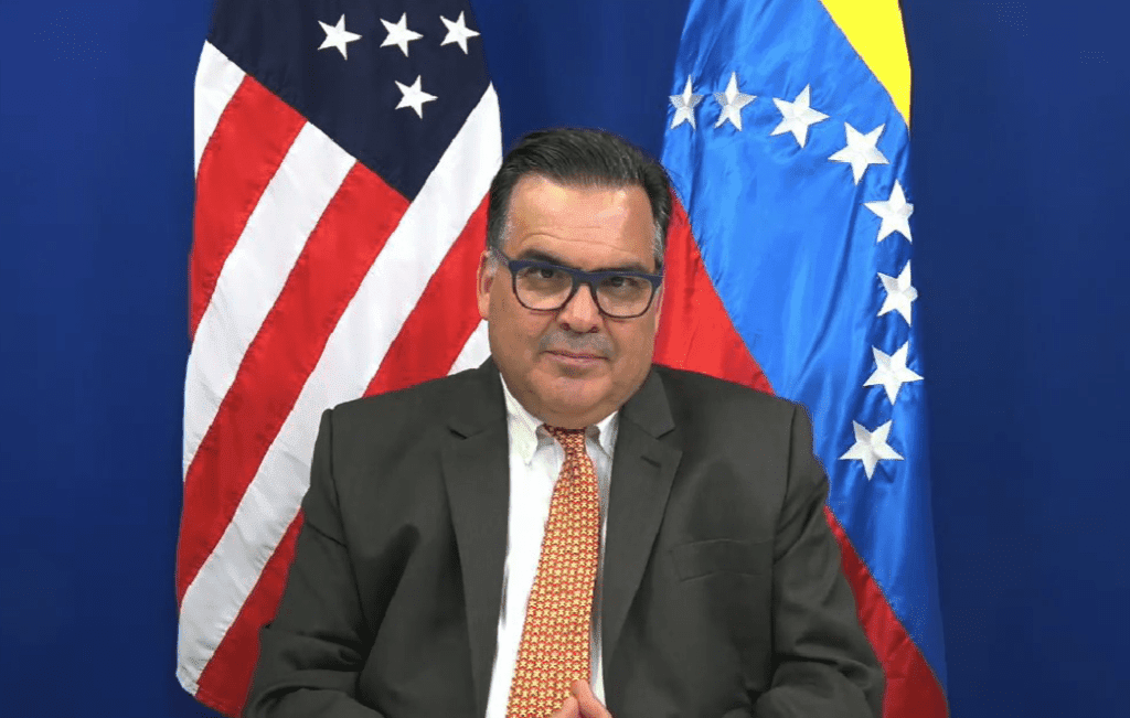 A un mes del acuerdo de Barbados, ¿cuál es el balance del jefe de misión de EEUU para Venezuela?