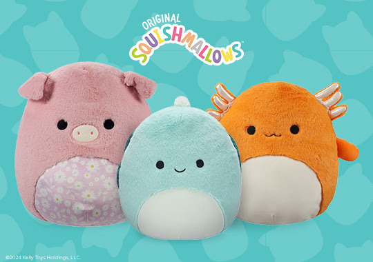 Squishmallows