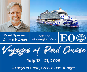 Voyages of Paul Cruise: Dr. Mark Ziese