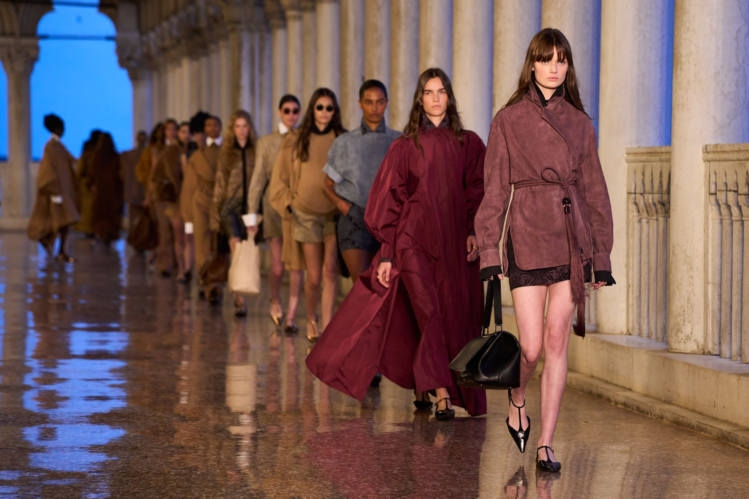 Max Mara Resort 2025