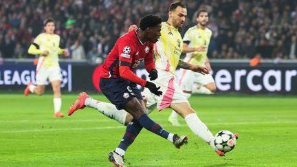 Ligue des champions : le LOSC prend un bon point face à la Juventus