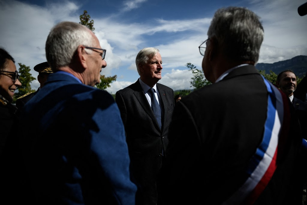 Gouvernement Barnier : d'intenses tractations pour une liste… déjà révisée ?