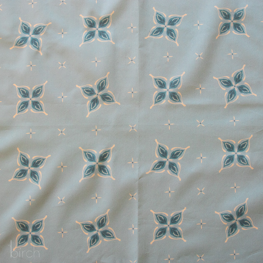 Image of PRE-ORDER NOW, Lucky Bandana Faded Blue