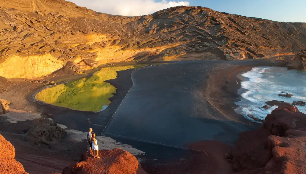 Lanzarote, una isla diferente