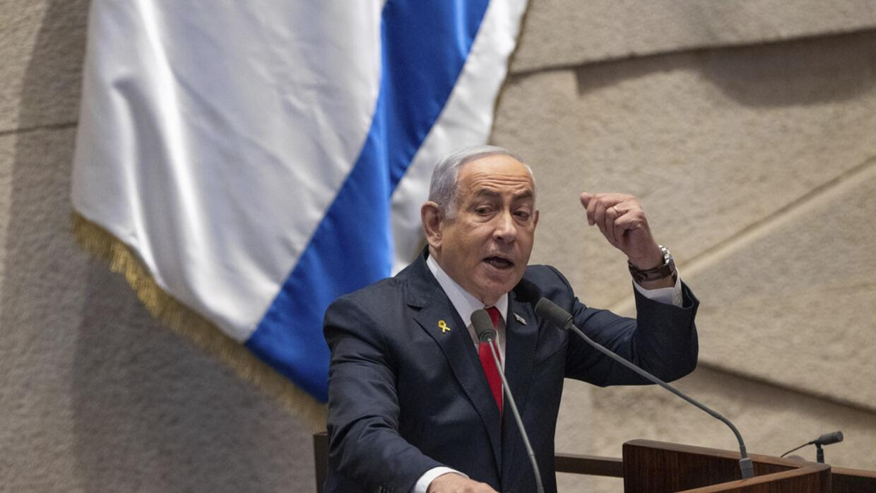 Corte Penal Internacional emite órdenes de arresto para Netanyahu, su exministro de Defensa y líder de Hamas