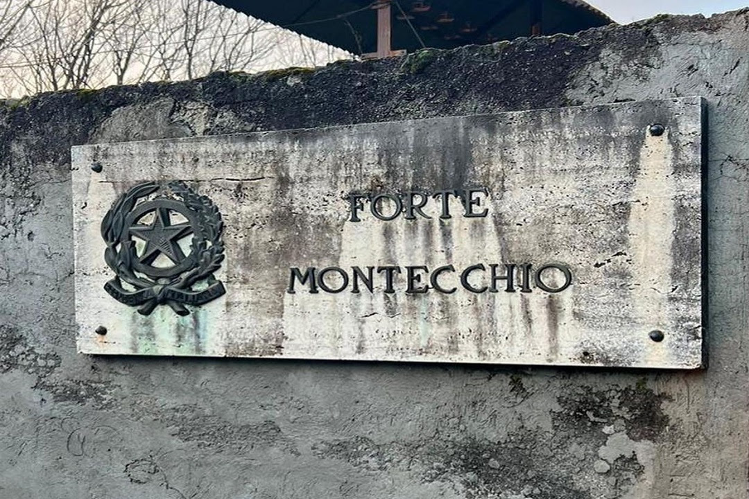 Forte Montecchio Colico