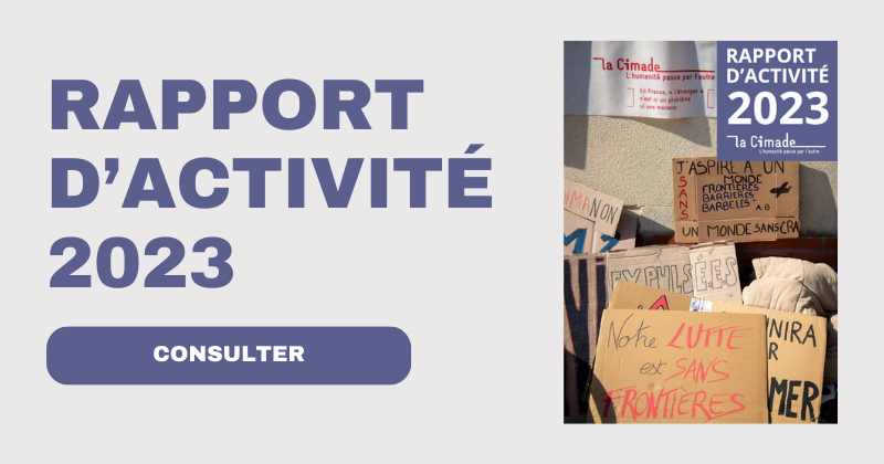 Rapport d'activité 2023