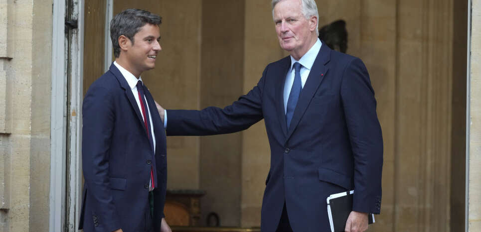 Michel Barnier juge la situation budgétaire du pays « très grave », une réunion avec les macronistes « reportée »