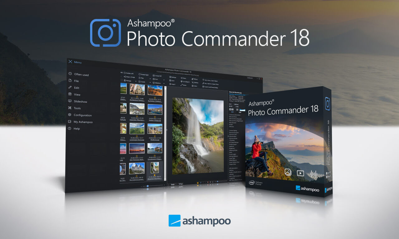 Ashampoo Photo Commander 17 Screenshot - feature