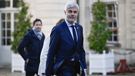 'Dîners des sommets' de Laurent Wauquiez : le Conseil d'Etat oblige la région Auvergne-Rhône-Alpes à divulguer la liste du dîner organisé en juin 2023