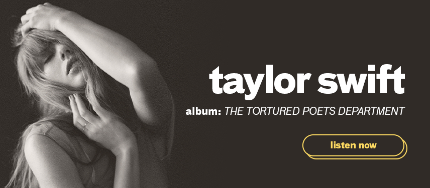 Taylor Swift 'THE TORTURED POETS DEPARTMENT'