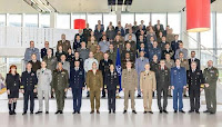 International Military Staff host bi-annual meeting with partners