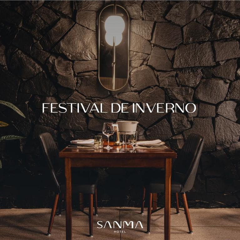 Festival de Inverno no Sanma Hotel (Divulgação)